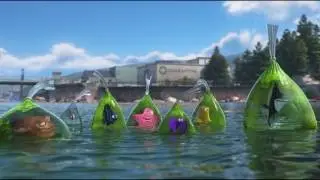 Finding Dory - Alternate Ending / After Credits Scene
