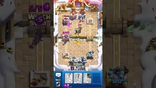Clash Royale (android samsung Fold 7) Part 2
