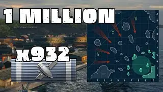 1 Million damage on Defense of Naval Station Newport - Operations