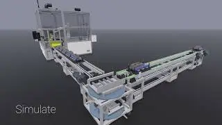 Open Commissioning Trailer (Virtual Commissioning)