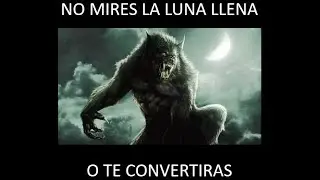 Pelicula de Terror completa en espa&ntilde;ol Luna Sangrienta