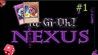 Yu Gi Oh with corrupted bunnies - Episode 1: Luckstreak