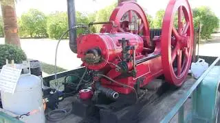1913 Sheffield Gas Power Company 25 Horsepower Class H