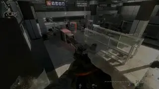 COD:MW2 - Terminal - 21.85