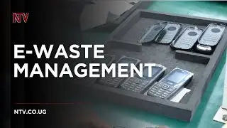 Uganda reviews e-waste policy amid rising electronic waste