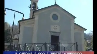 Il cardinale Scola 