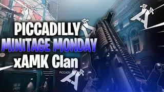 Minitage Monday | Piccadilly | xAMK Clan