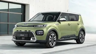  Kia Soul 2026 | Futuristic Design, Smart Tech & Next-Level Comfort
