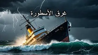 غرق تيتانيك_ القصة الكاملة