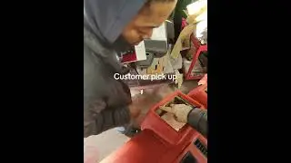 Customer local pick up #dash #automobile #dashboard #chevy #regal #buick #caprice