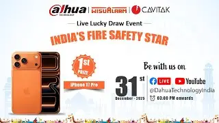 India's Fire Safety Star 2025