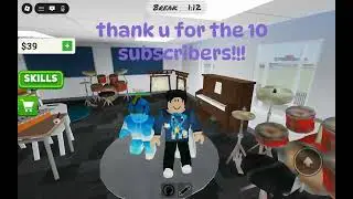 Thanks for the 10 subscribers 
