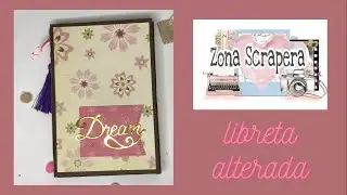 Libreta Alterada para regreso a clases/Zona Scrapera