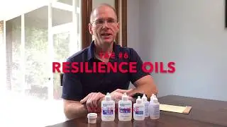 T&E #6, Resilience Oils