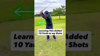Learning This 1 Golf Move Added 10 Yards to My Shots