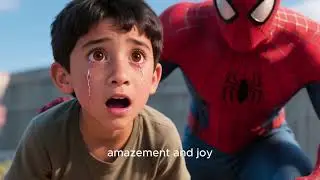 A Hero for a Little Boy 🌟👦