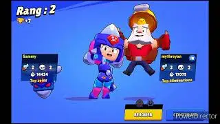 Je vais perforer mes ennemis avec Jacky Ultra Foreuse ! Arriveront-ils &agrave; survivre ? [Brawl Stars]