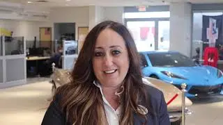Meet Cinda at Apple Chevrolet!