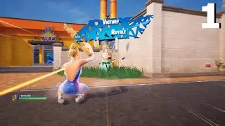 Fortnite - Blitz Royale - with DottFurlini Episode 1