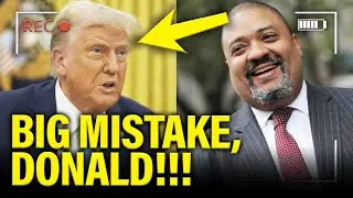 Trump DA Attack BACKFIRES in his FACE Quickly