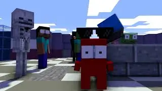 AMONG US WITH 2 IMPOSTOR | Wiscraft Animation