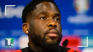 Orel Mangala parle d'affronter Kylian Mbapp&eacute; et l'&Eacute;quipe de France