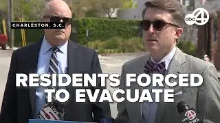 Law firm addresses Dockside Condominiums evacuation in press conference