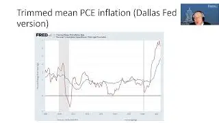 Part 1: Measuring Inflation and Inflation Expectations