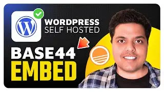 How To Embed Base44 Web App in WordPress Website (Easy Guide)