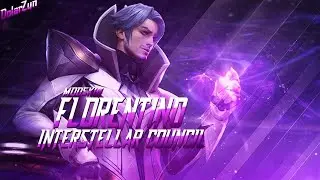 RoV: Mod Skin Florentino Interstellar Council 1.53.1