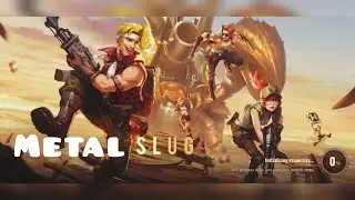 Metal Slug Awakening | Mission 1 | Bachagamers #mobilegames