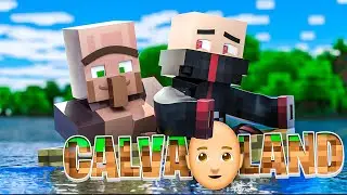 TRANSPORTANDO ALDEANOS Y EL NEGOCIO DE TARIFA | Calvaland #10
