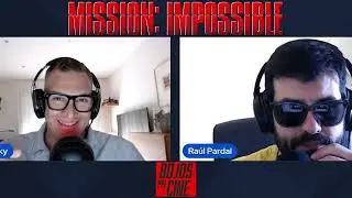 Podcast Bojos pel Cine- Programa 60 - El Meloco: MISIÓN IMPOSIBLE 1 + els Filmets - Conte d'estiu