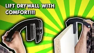 How To Lift Plywood Easier With Comfort | Handy Board Lifter - TheEliteTrends