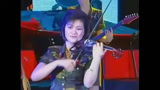 Moranbong Band - This Is An Attack