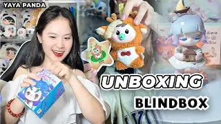 Tổng Hợp C&aacute;c Blindbox Xinh Y&ecirc;u Nhất Quả Đất! | YAYA PANDA