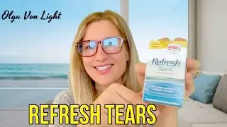 Refresh Tears Lubricant Eye Drops