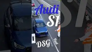 Crazy Audi S1 Launch! Stage 3