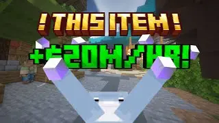 this NPC FLIP makes over +$20m/hr!!! Flipping Hypixel Skyblock