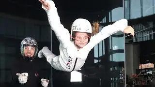 Indoor Skydiving LuxFly Arlon