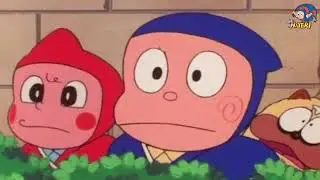 Ninja hattori. New full episode. Sir proposing Aiko mam