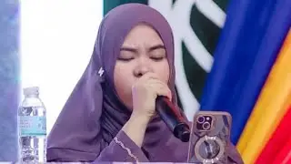International Champion at Brunei 2015.bai Raihana Ambanggala 