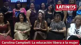 PODEROSAS 7ma. Gala Anual 
