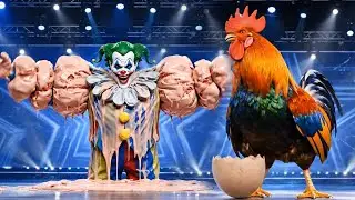 A Mysterious Stage Transformation You Won&rsquo;t Expect | Surreal Performance Story