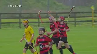 July 2, 2022 MOWI PREMIERSHIP An Aird, Fort William FORT WILLIAM V OBAN CAMANACHD