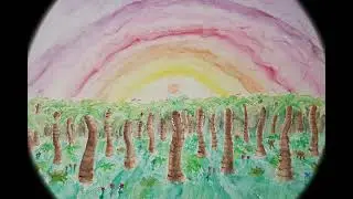 Frederick Stadler Art Slideshow - Heaven's in the Wind