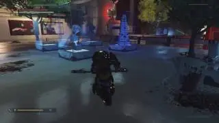 The Surge - Exhibition Floor: Farm Gorgon Gear CREO Seucrity Guards Set Schematics Head, Leg & Body