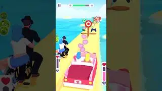 Bestie Wars #shorts #viral #games
