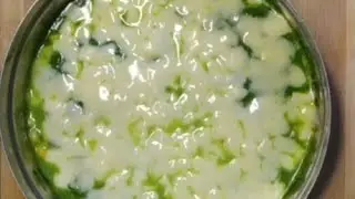 cheesy corn spinach🧀🌽🥬 ll spinach corn recipe ll @reeetscookingchannel #reeets