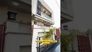Luxurious 4Bhk Villa for sale in Varanasi | 4Bhk House 🏡 for sale | #buy #property #duplex #villa